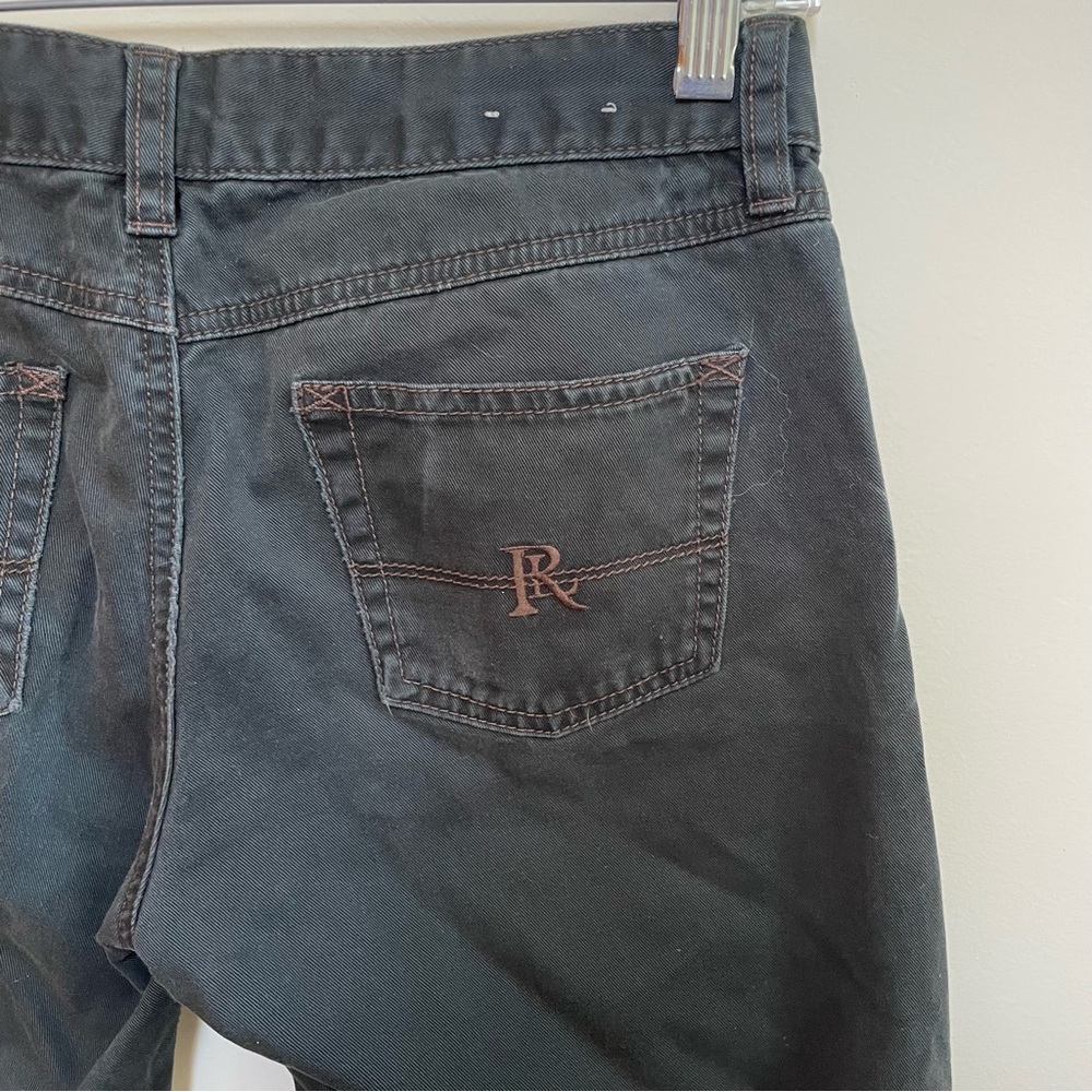 Vintage Ralph Lauren Low Rise Jeans